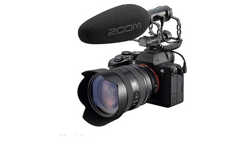 Zoom ZSG-1 Kamera Shotgun-Mikrofon - 1
