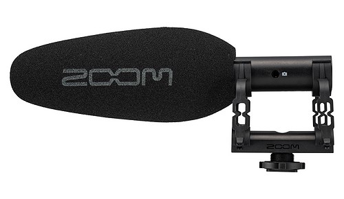 Zoom ZSG-1 Kamera Shotgun-Mikrofon - 3