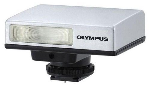 Olympus Blitzgerät FL-14 Micro FT - 1