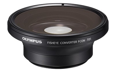 Olympus Konverter Fish Eye FCON-T01
