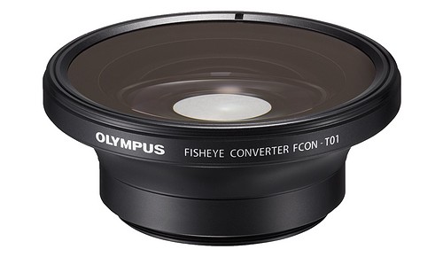 Olympus Konverter Fish Eye FCON-T01 - 1