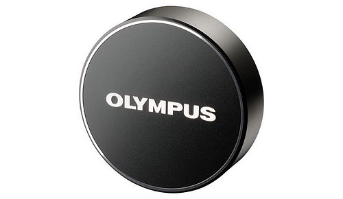 Olympus Objektivdeckel LC-61 schwarz - 1