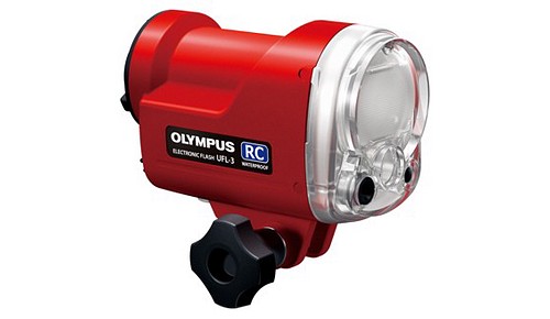Olympus UFL-3 Unterwasser Blitz - 1