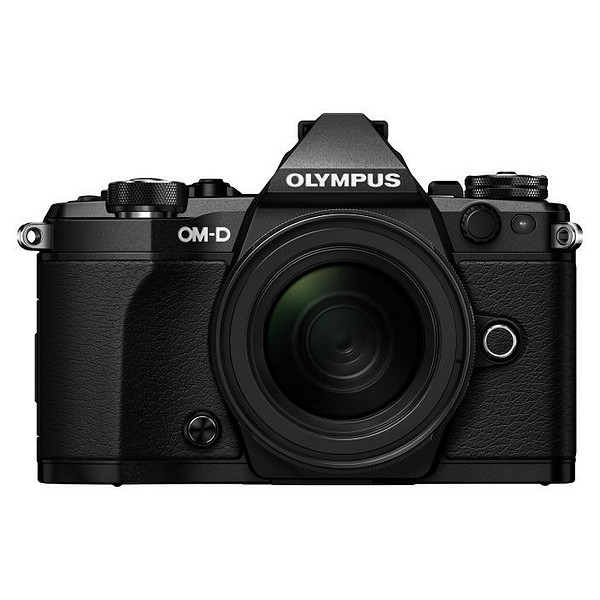 Olympus OM-D E-M 5 Mark II + 12-40 blk Demo-Ware