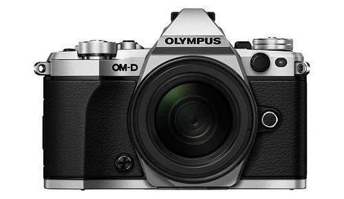 Olympus OM-D E-M 5 Mark II + 12-40 Demo-Ware - 1
