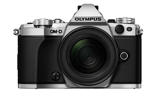 Olympus OM-D E-M 5 Mark II + 12-40 Demo-Ware