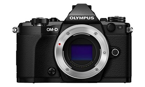 Olympus OM-D E-M 5 Mark II + 14-42 EZ Demo-Ware