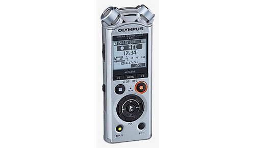 Olympus LS-P1 High-Res Audio Recorder - 2