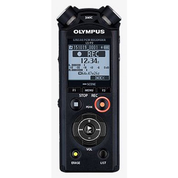 Olympus Audio Recorder LS-P 2