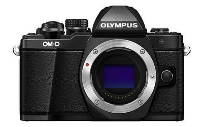 Olympus OM-D E-M 10 Mark II Geh. blk. Demo-Ware