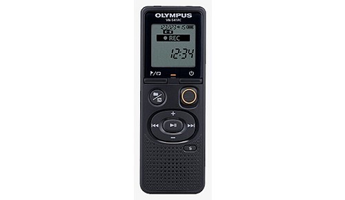 Olympus VN-541PC Digitales Diktiergerät 4 GB - 1
