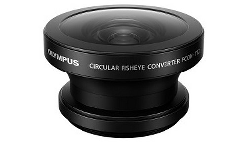 Olympus Konverter Fish Eye FCON-T02 - 1