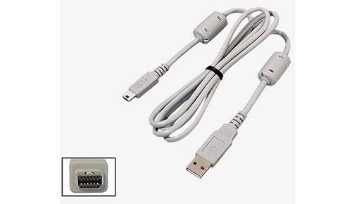 OM SYSTEM CB-USB6 USB Kabel - 1