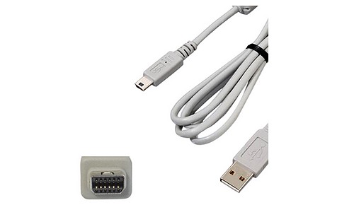 OM SYSTEM CB-USB6 USB Kabel - 1