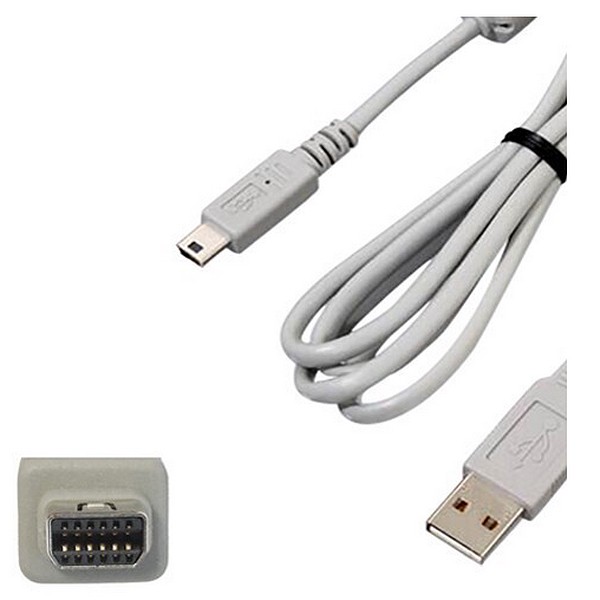 OM SYSTEM CB-USB6 USB Kabel