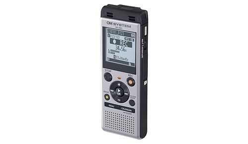 OM SYSTEM WS-882 (4 GB) silber Stereo- Rekorder - 4