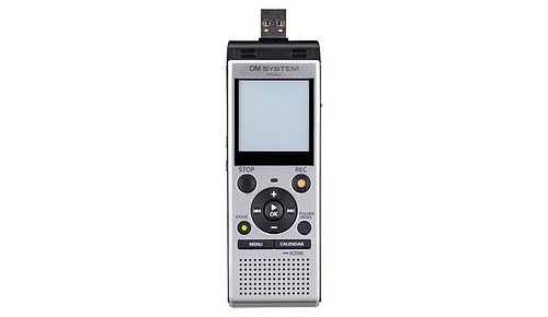 OM SYSTEM WS-882 (4 GB) silber Stereo- Rekorder - 8