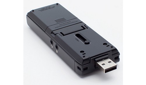 OM SYSTEM WS-883 (8 GB) schwarz Stereo- Rekorder - 10