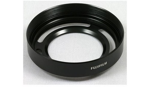 Fuji Gegenlichtblende + Adapter (X 10) - 1