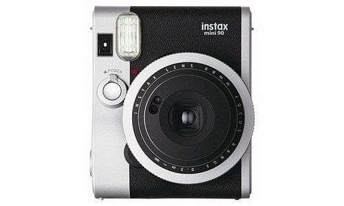 INSTAX mini 90 Neo Classic Sofortbildkamera, Black