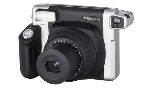 instax WIDE 300 Sofortbildkamera, Black - 3