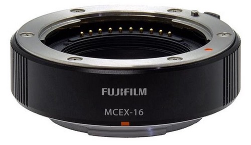 Fuji Zwischenring Makro MCEX-16 - 1