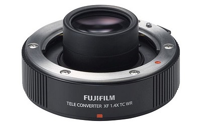 Fuji XF 1,4x TC WR Tele-Converter