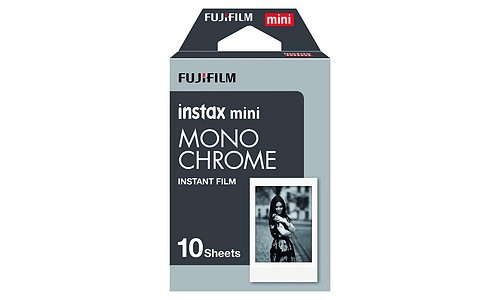 INSTAX mini Film, Monochrome