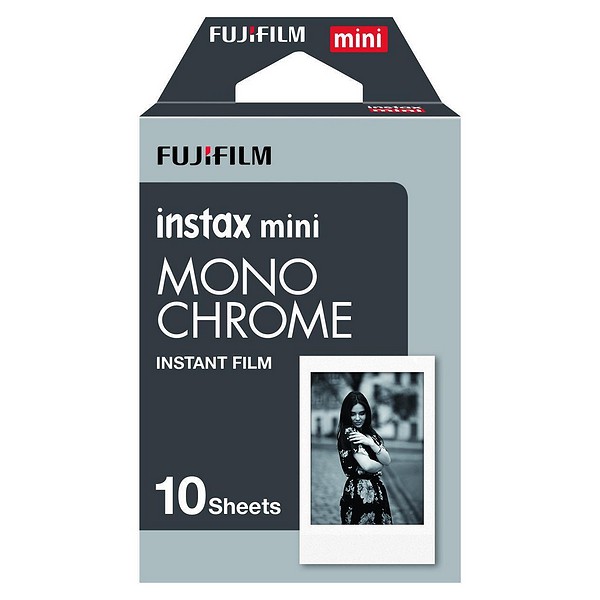 instax mini Film, Monochrome