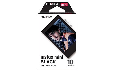 instax mini Film, Black Frame