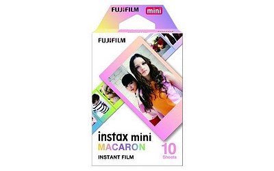 INSTAX mini Film, Macaron