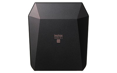 INSTAX SHARE SP-3 Printer, Black