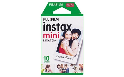 INSTAX mini Film, Einzelpack