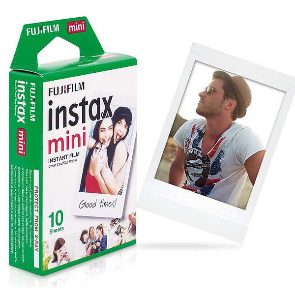 instax mini Film, Einzelpack