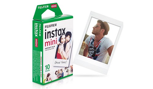 INSTAX mini Film, Einzelpack - 1