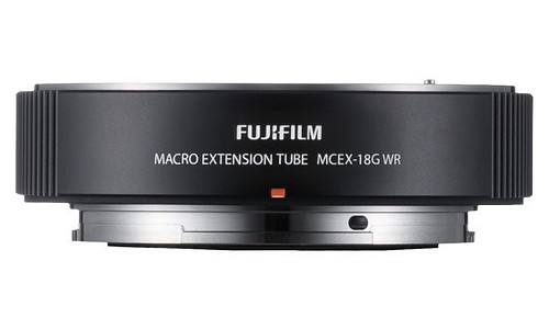Fuji Zwischenring Makro MCEX-18G WR
