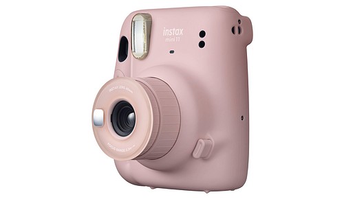 instax mini 11 Sofortbildkamera, Blush-Pink - 4