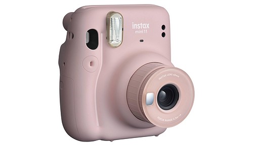 instax mini 11 Sofortbildkamera Blush-Pink - 3