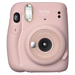 instax mini 11 Sofortbildkamera Blush-Pink