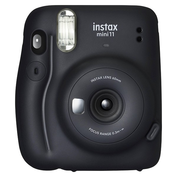 instax mini 11 Sofortbildkamera Charcoal-Gray