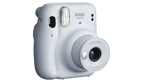 instax mini 11 Sofortbildkamera, Ice-White - 3