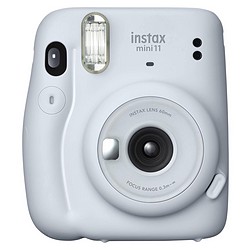 instax mini 11 Sofortbildkamera Ice-White
