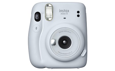 instax mini 11 Sofortbildkamera, Ice-White
