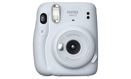 instax mini 11 Sofortbildkamera, Ice-White