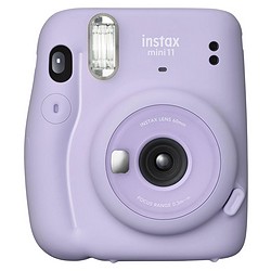 instax mini 11 Sofortbildkamera, Lilac-Purple
