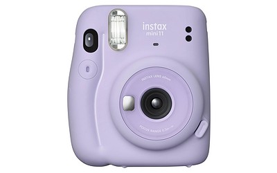 instax mini 11 Sofortbildkamera Lilac-Purple