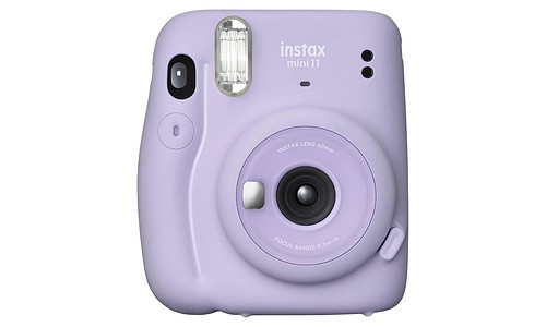instax mini 11 Sofortbildkamera, Lilac-Purple