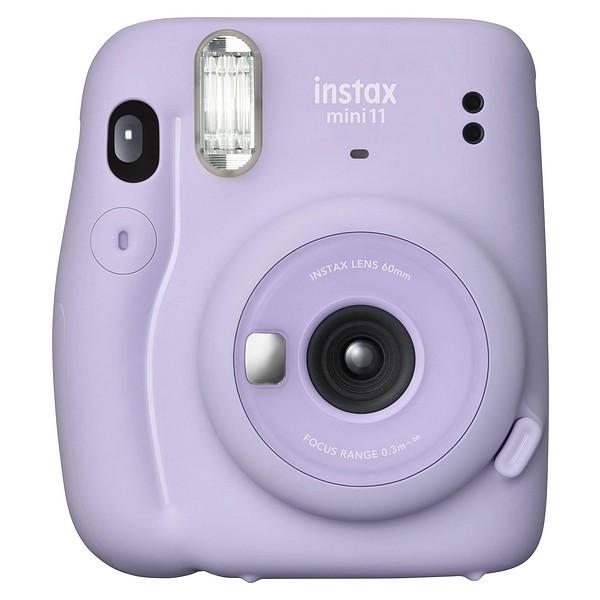 instax mini 11 Sofortbildkamera Lilac-Purple