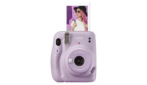 instax mini 11 Sofortbildkamera, Lilac-Purple - 1