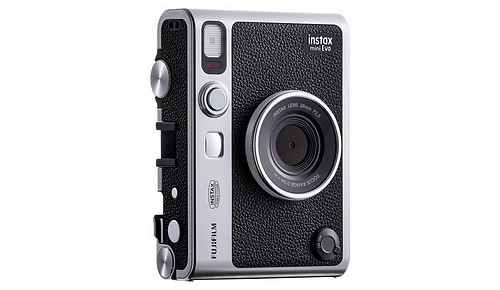 instax mini EVO Sofortbildkamera schwarz EX D - 2